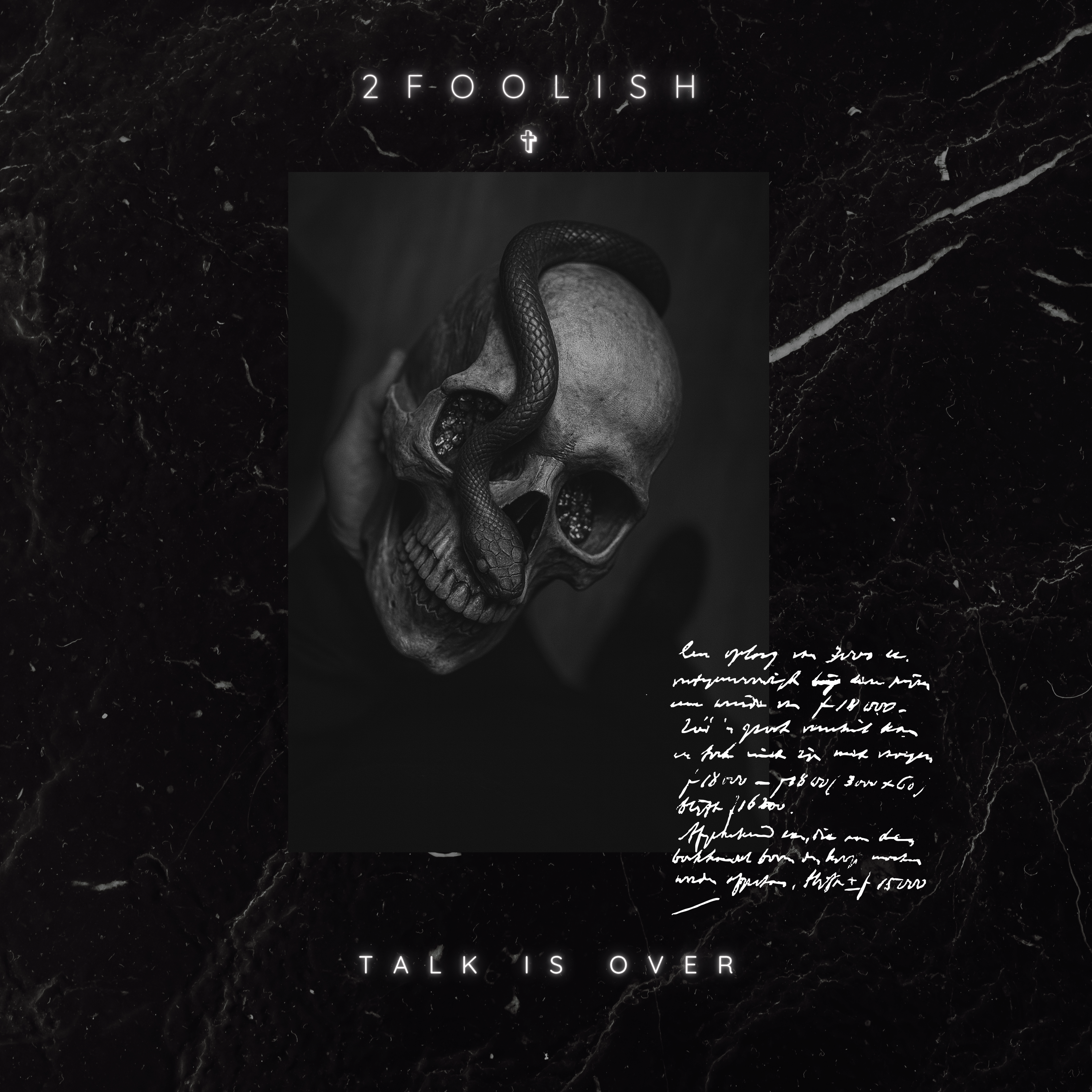 Talk is Over by 2FOOLISH